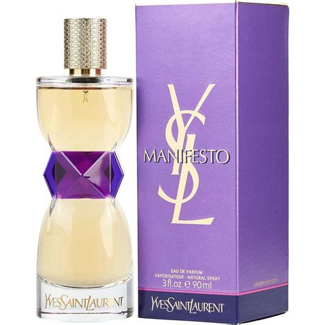 ysl perfume manifesto|manifesto perfume ysl gift set.